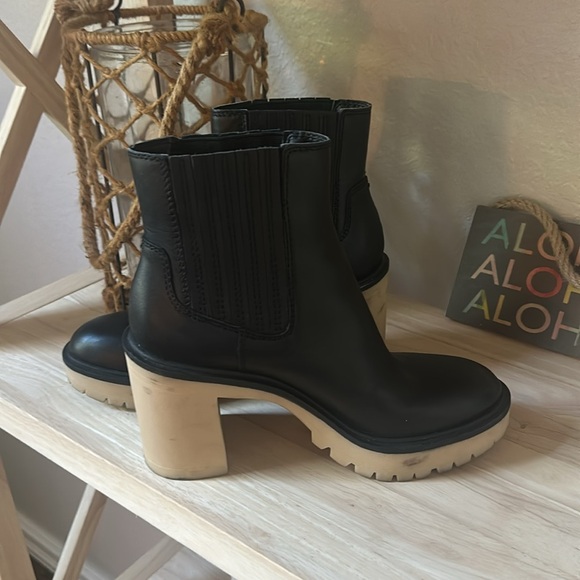 Dolce Vita Caster H2O Booties - Picture 3 of 5